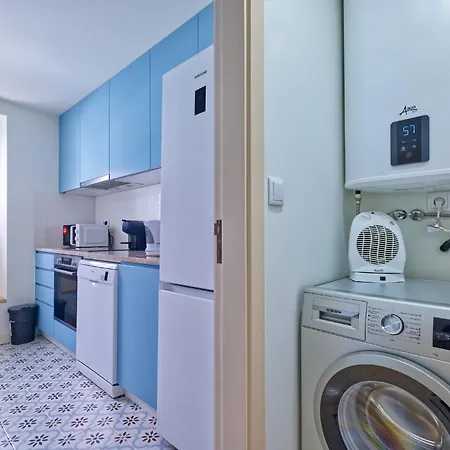 Cetral And Beautiful Flat In Bairro Alto アパート リスボン