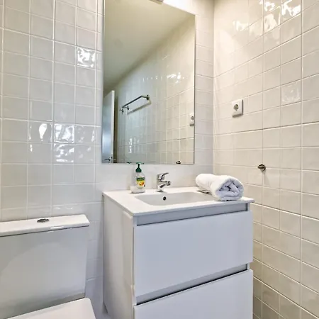 Cetral And Beautiful Flat In Bairro Alto Apartment Lissabon
