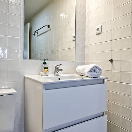 Cetral And Beautiful Flat In Bairro Alto Daire *