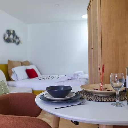 Cetral And Beautiful Flat In Bairro Alto Daire