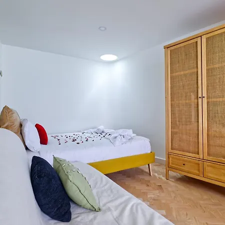 Daire Cetral And Beautiful Flat In Bairro Alto